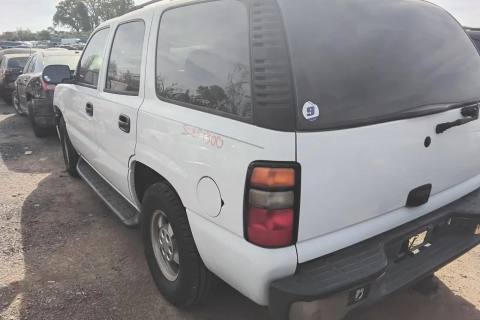 Photo of 2003 Chevrolet Tahoe