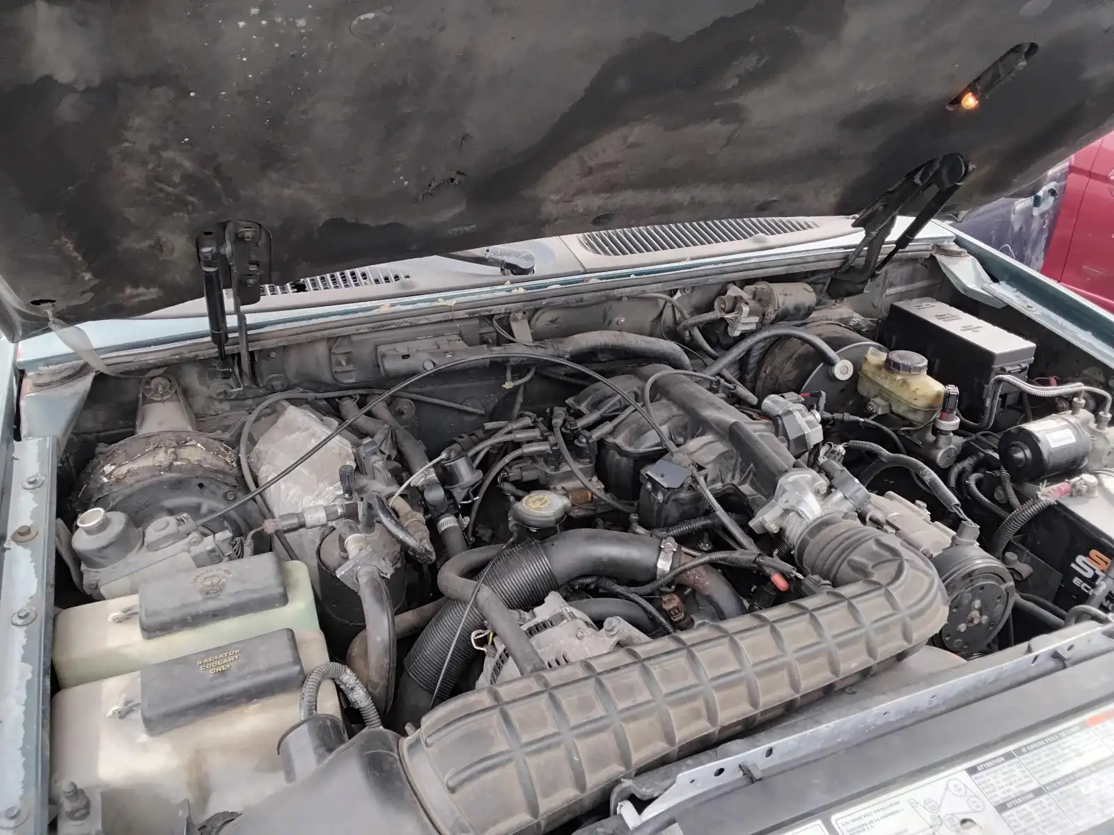 Photo of 1997 Ford Explorer