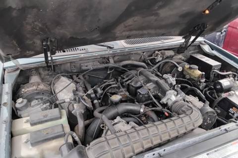 Photo of 1997 Ford Explorer