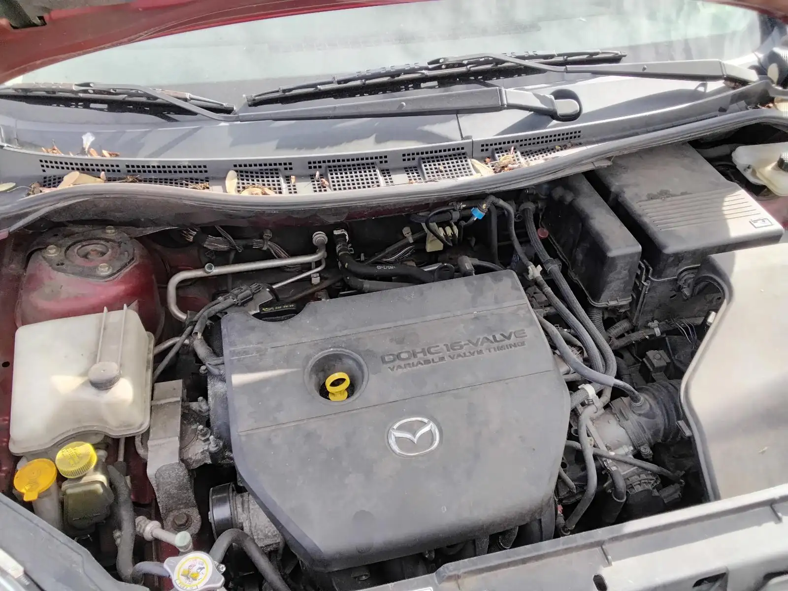 Photo of 2010 Mazda Mazda 5