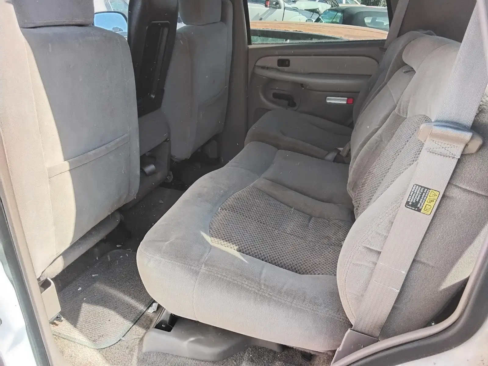 Photo of 2002 Chevrolet Tahoe