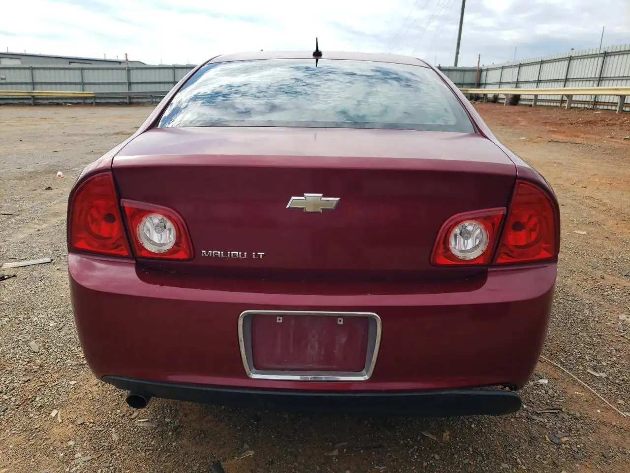 Photo of 2010 Chevrolet Malibu