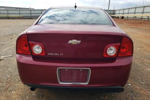 Photo of 2010 Chevrolet Malibu
