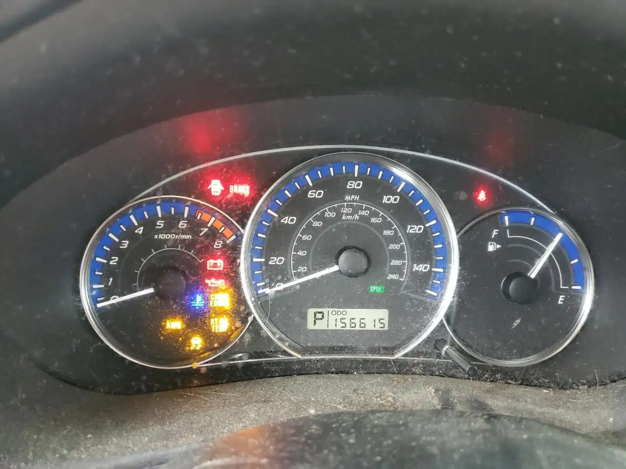 Photo of 2012 Subaru Forester