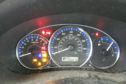 Photo of 2012 Subaru Forester