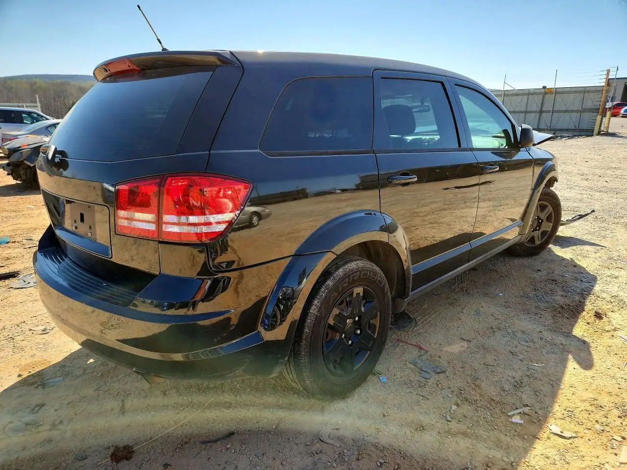 Photo of 2012 Dodge Journey
