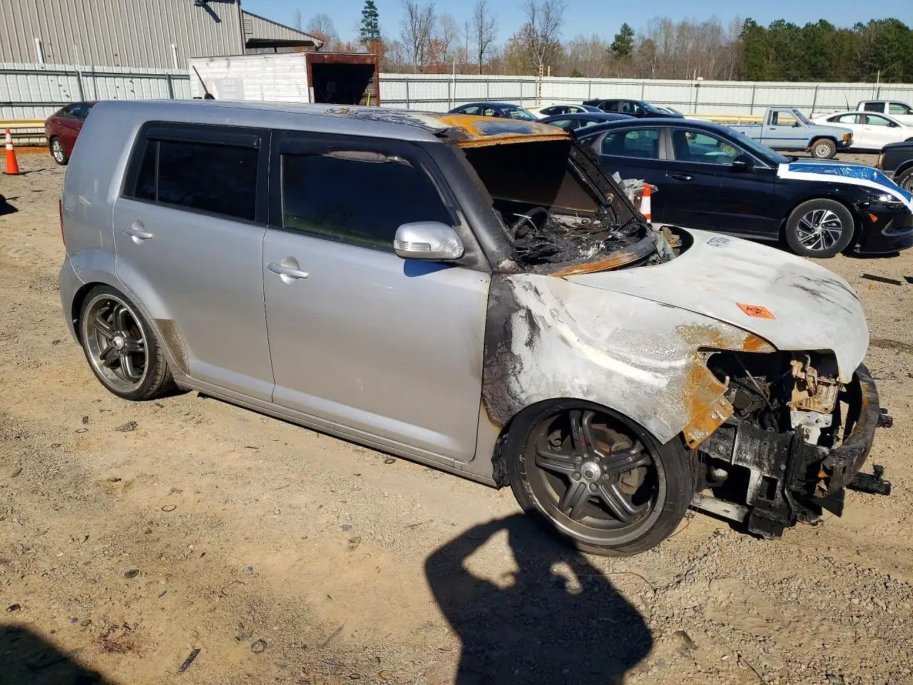 Photo of 2008 Scion Scion Xb