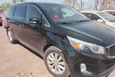 Photo of 2015 Kia Sedona