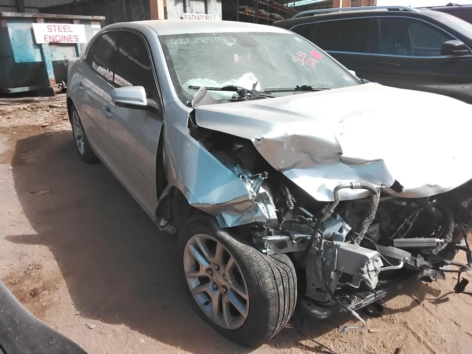 Photo of 2016 Chevrolet Malibu