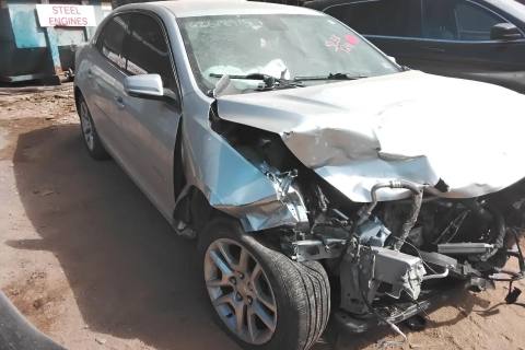 Photo of 2016 Chevrolet Malibu
