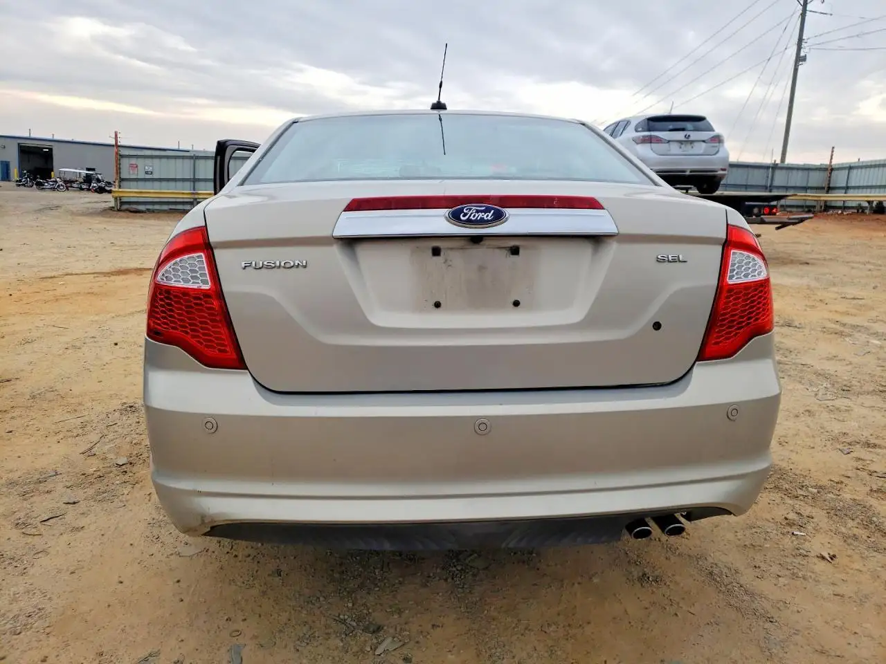 Photo of 2010 Ford Fusion