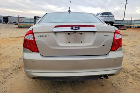 Photo of 2010 Ford Fusion