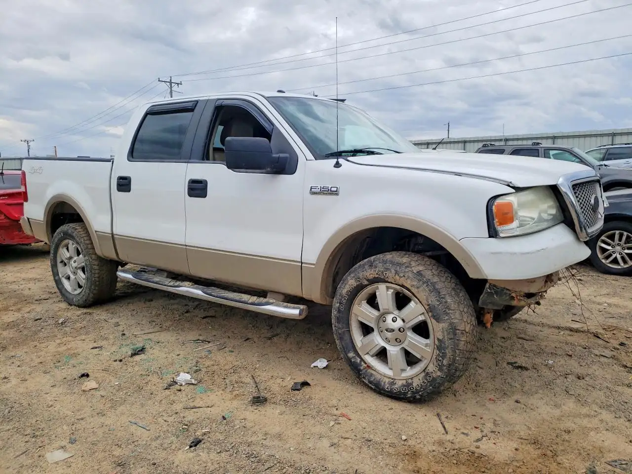 Photo of 2007 Ford Ford F150 Pickup