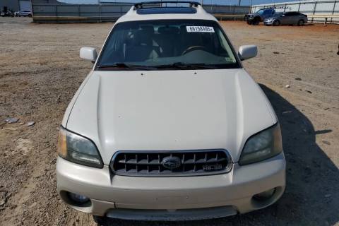 Photo of 2004 Subaru Legacy