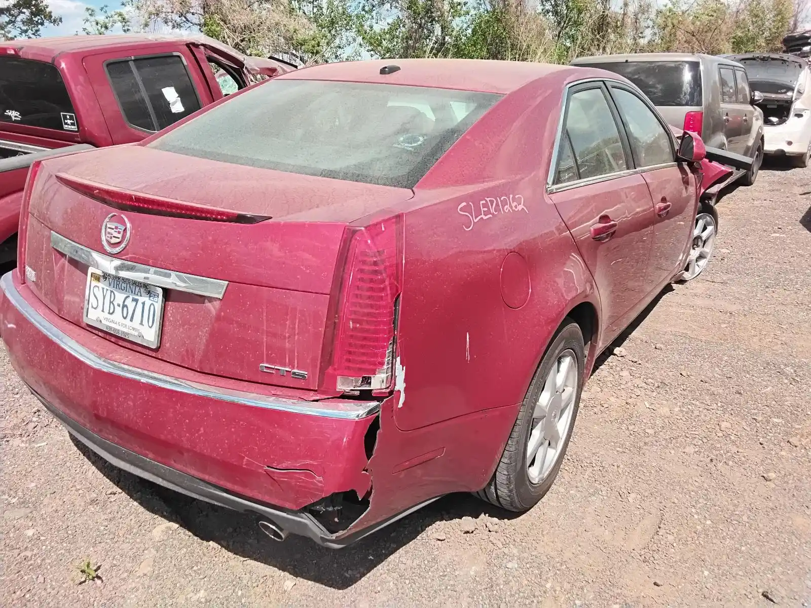 Photo of 2008 Cadillac Cts