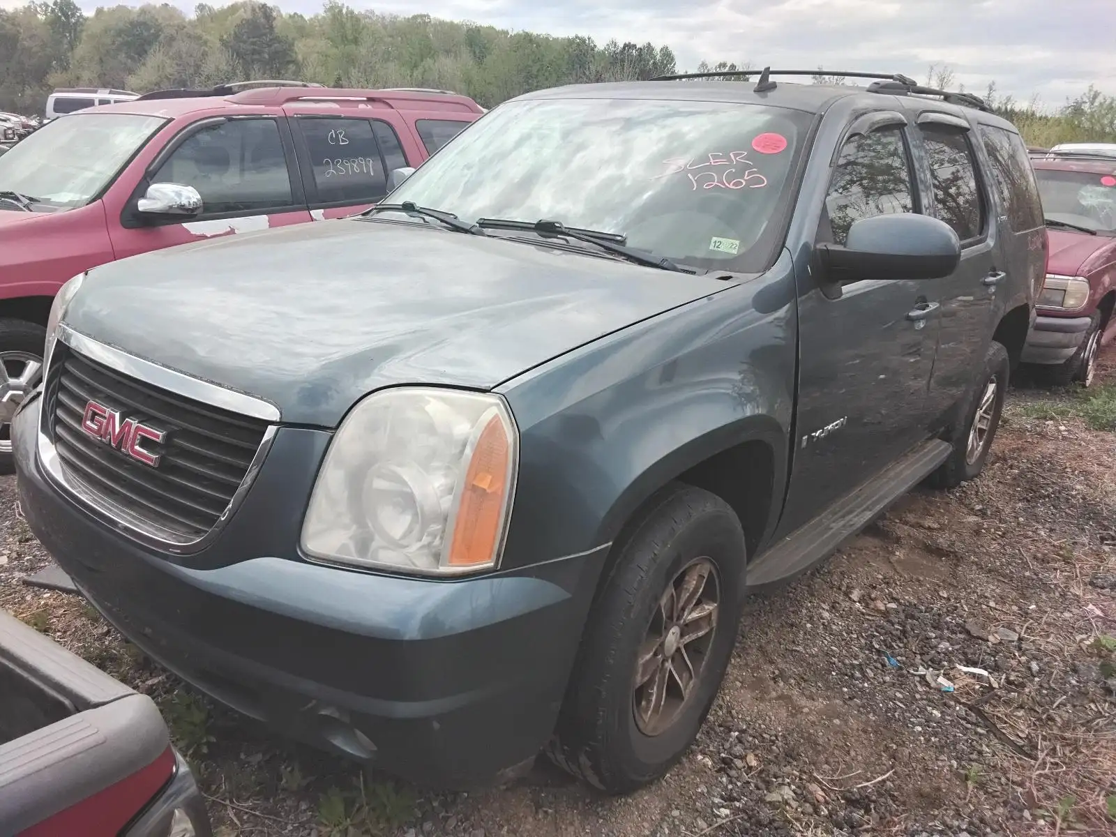 Photo of 2009 Gmc Yukon