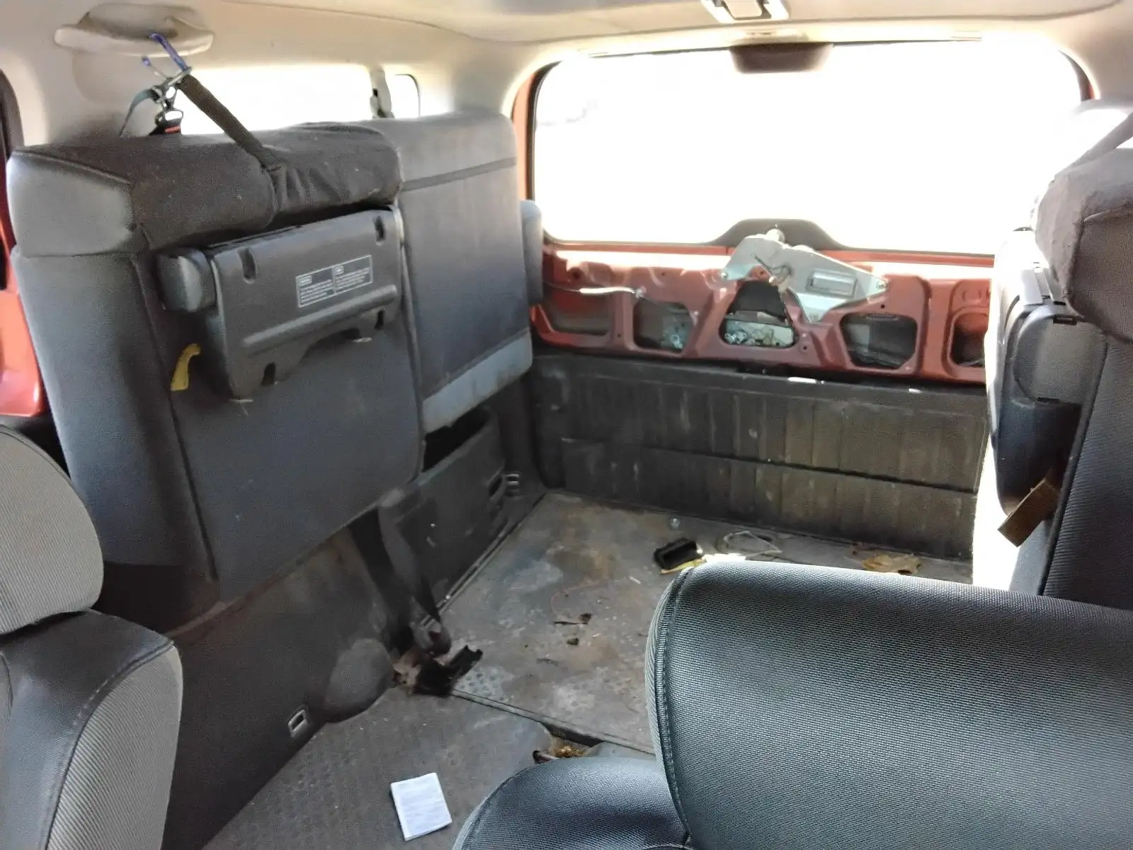 Photo of 2004 Honda Element