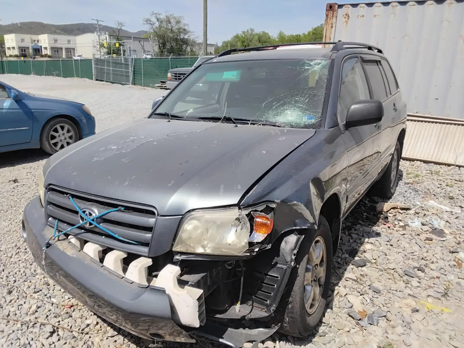 Photo of 2006 Toyota Highlander