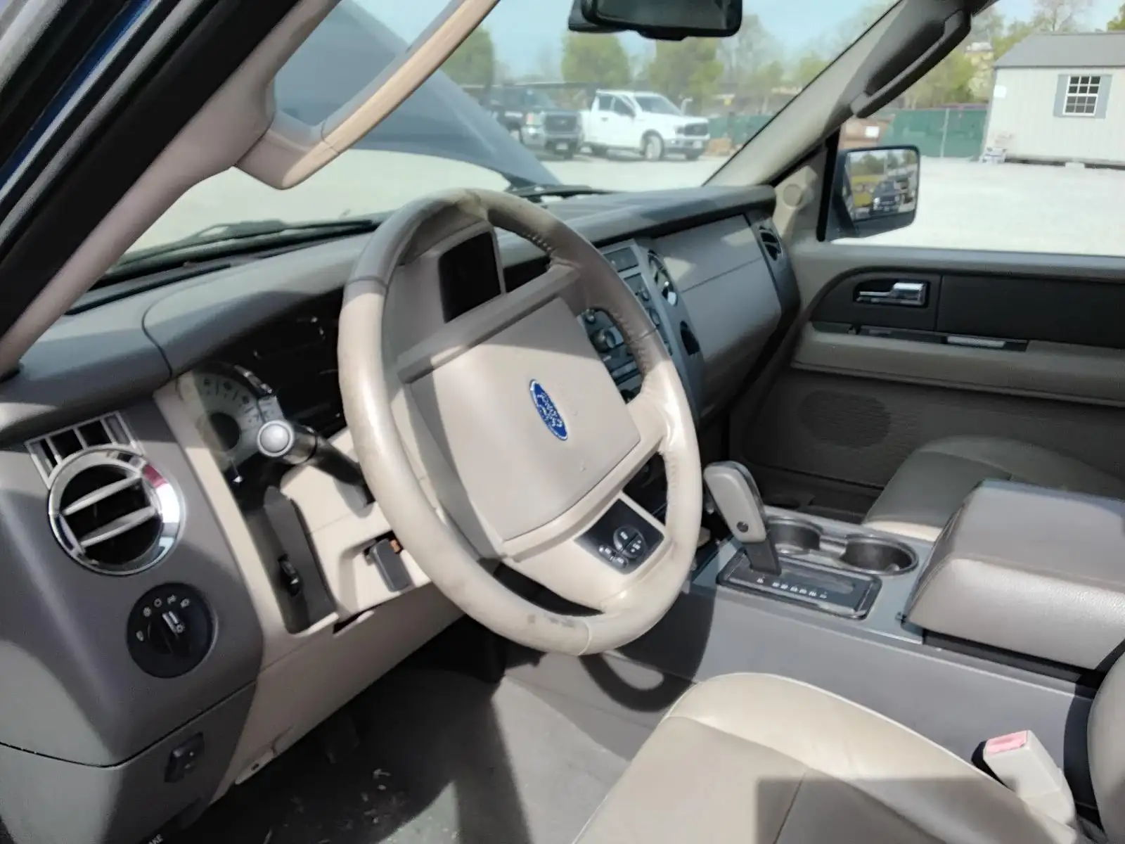 Photo of 2007 Ford Expedition