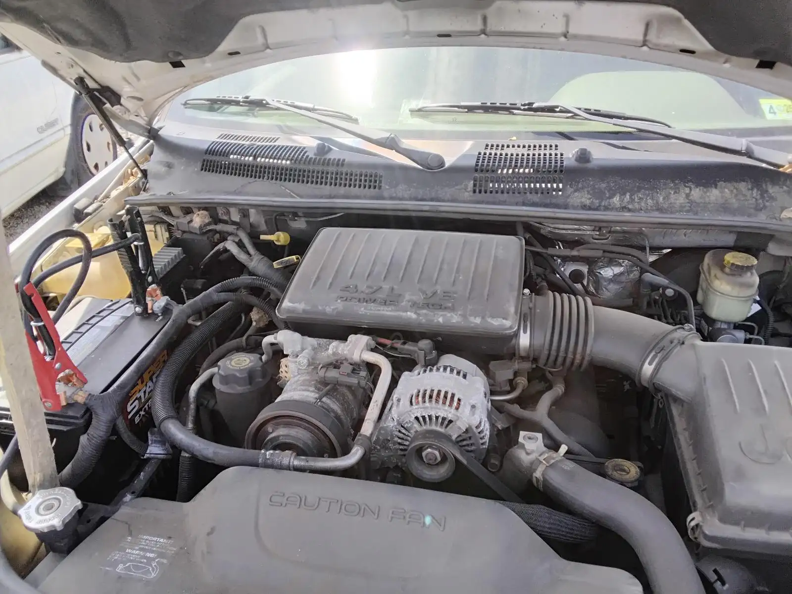 Photo of 2004 Jeep Grand Cherokee