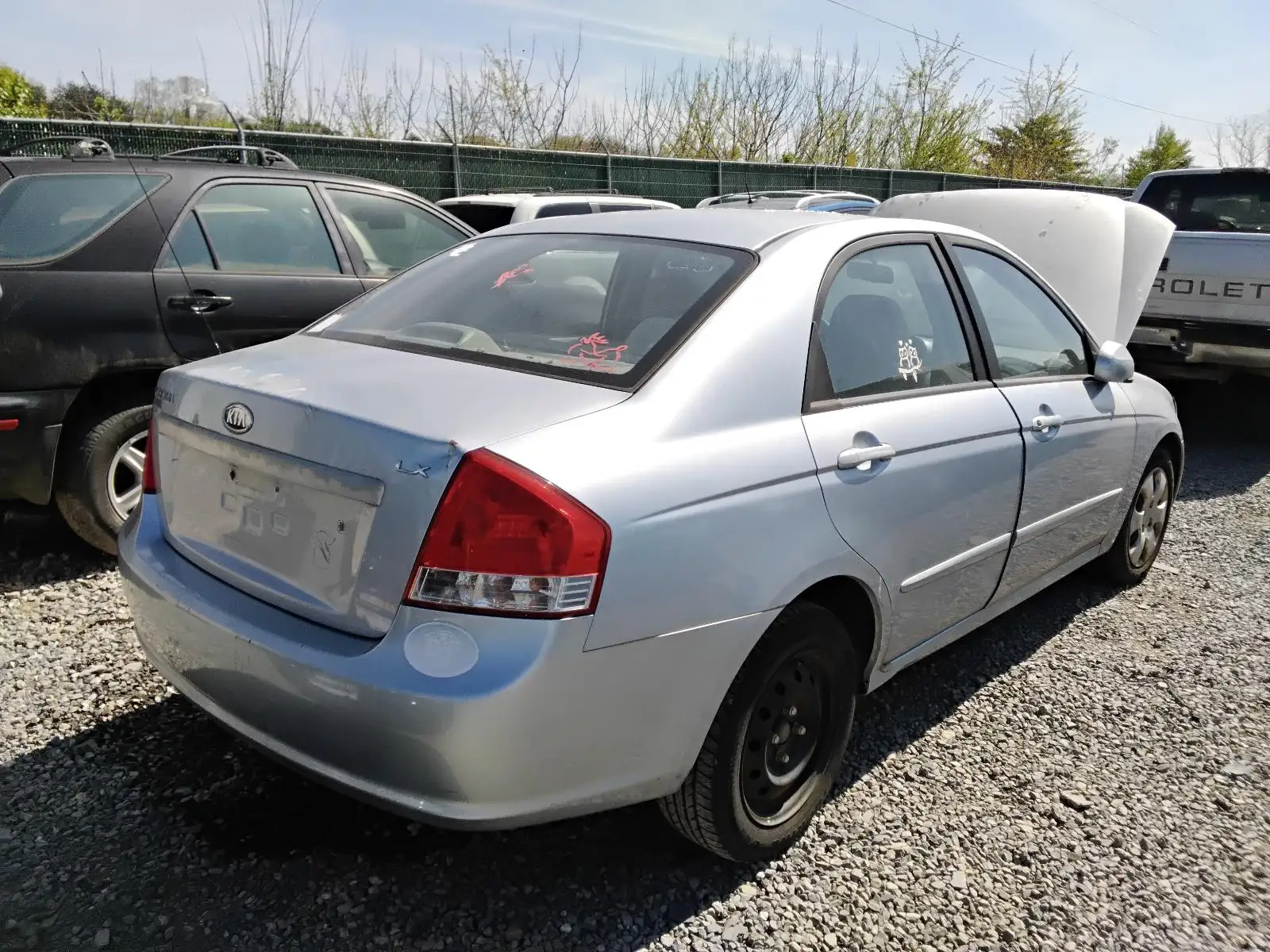 Photo of 2008 Kia Spectra