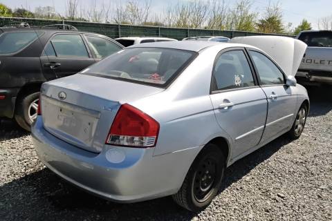 Photo of 2008 Kia Spectra