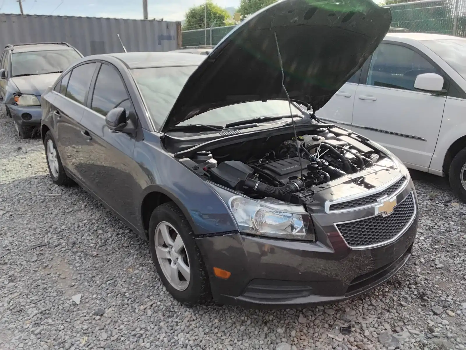 Photo of 2011 Chevrolet Cruze