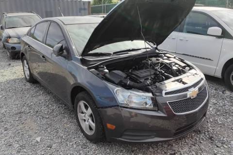Photo of 2011 Chevrolet Cruze