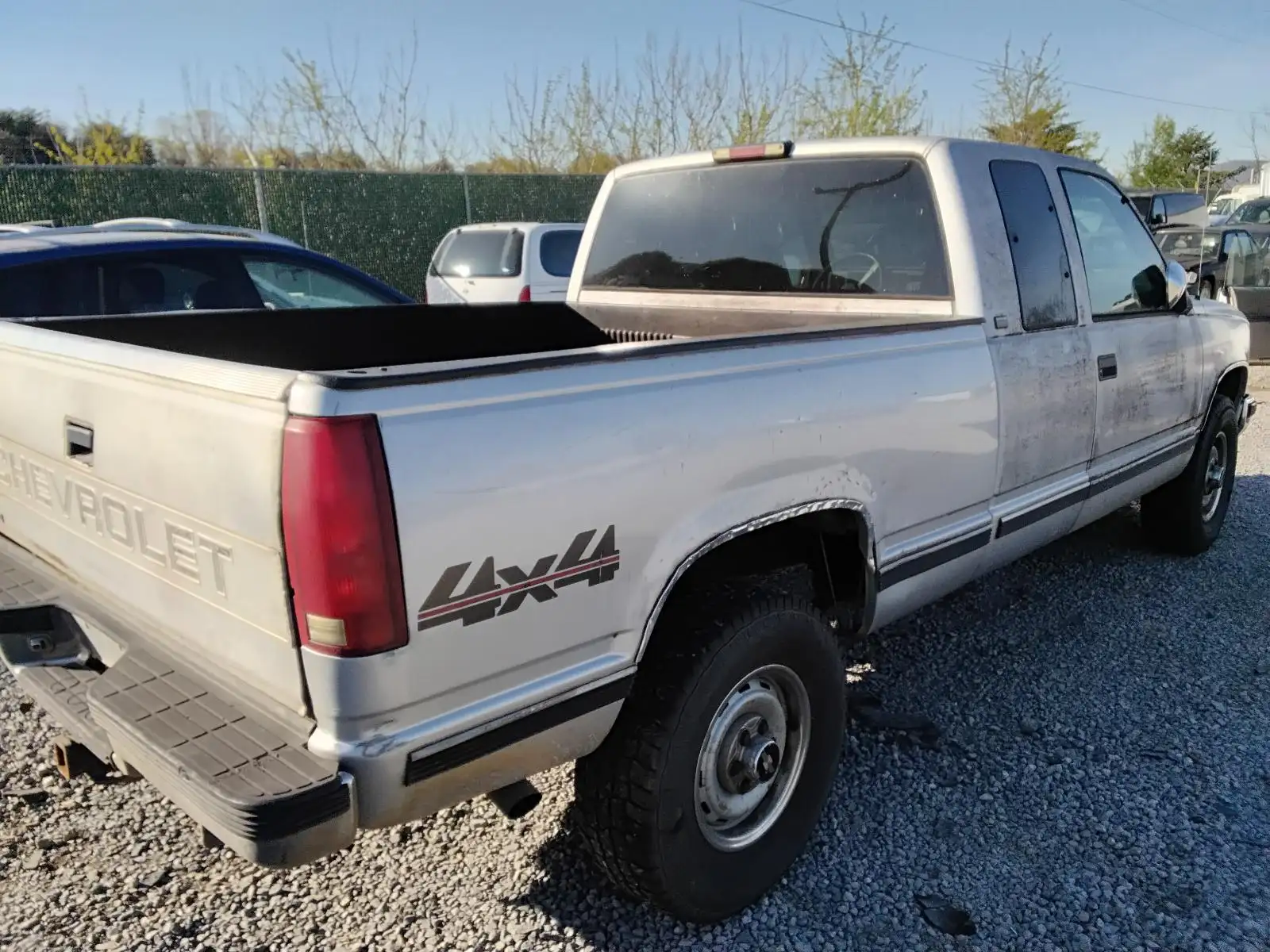Photo of 1994 Chevrolet Chevrolet 2500 Pickup