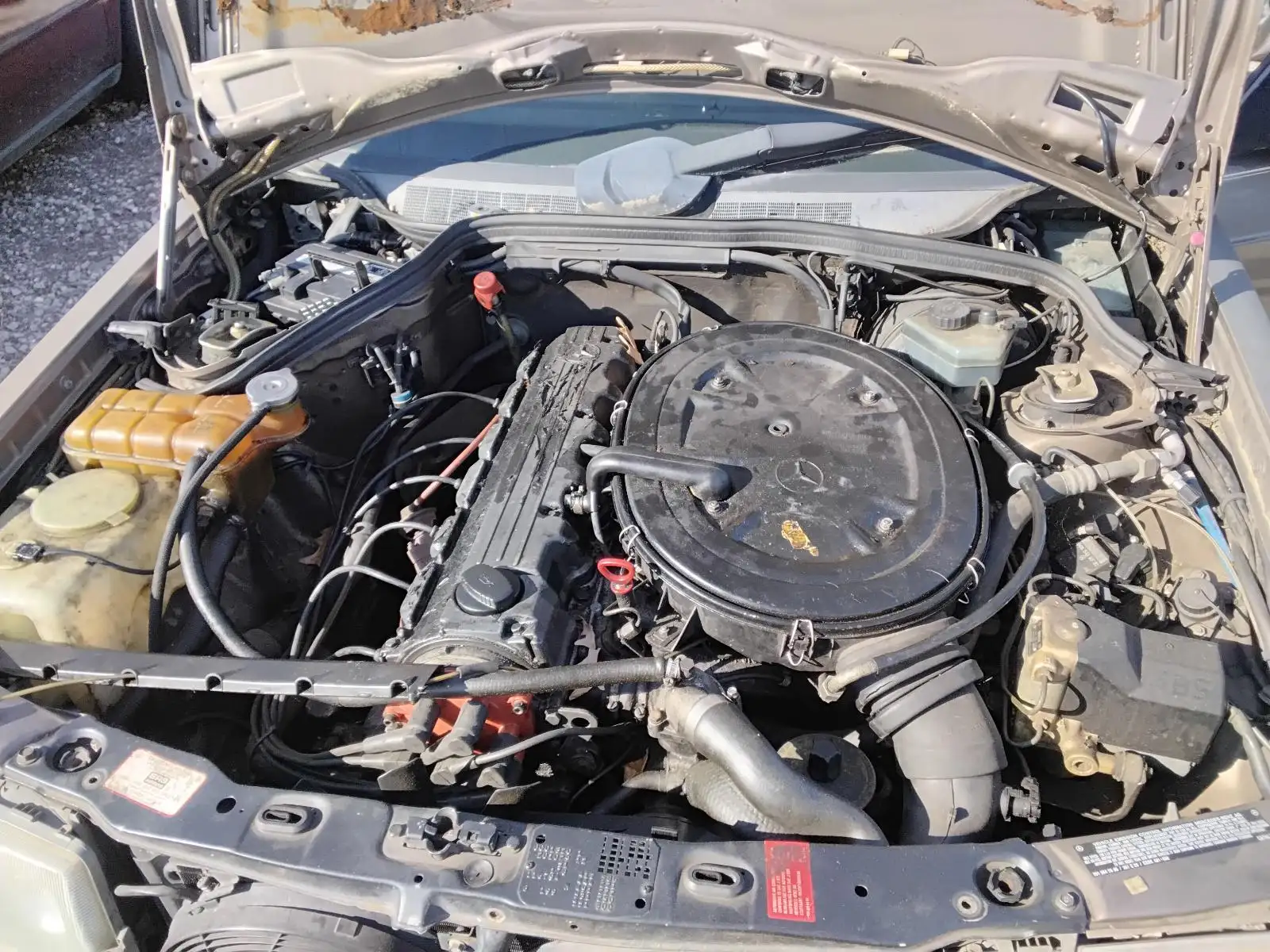 Photo of 1992 Mercedes-Benz Mercedes 190