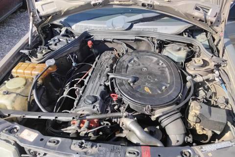 Photo of 1992 Mercedes-Benz Mercedes 190
