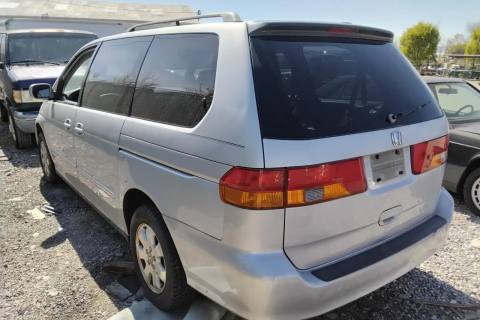 Photo of 2002 Honda Odyssey
