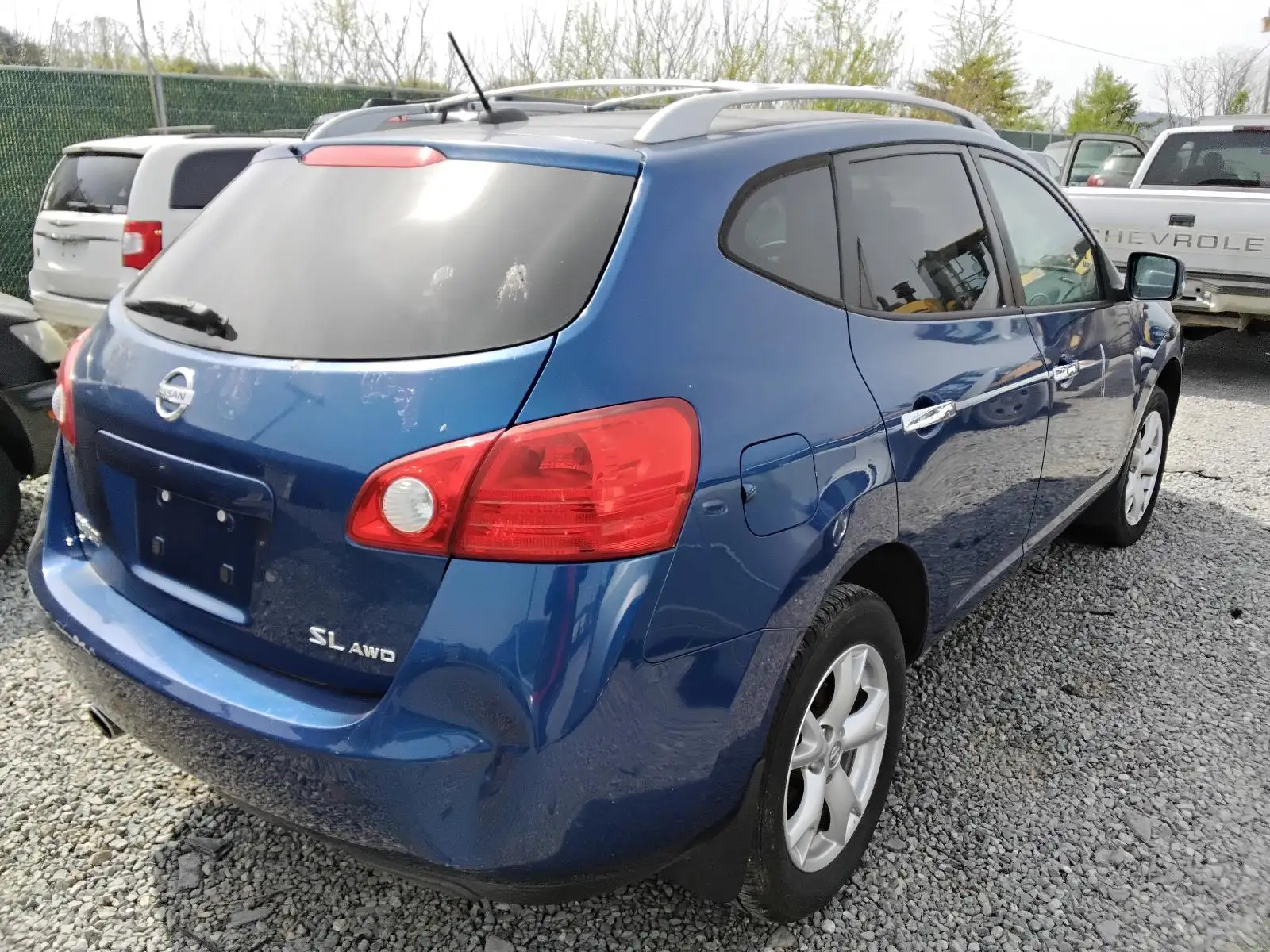 Photo of 2010 Nissan Rogue