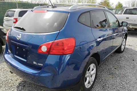 Photo of 2010 Nissan Rogue