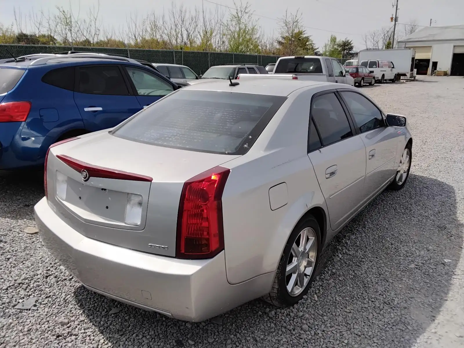 Photo of 2005 Cadillac Cts