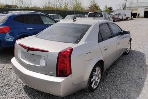 Photo of 2005 Cadillac Cts