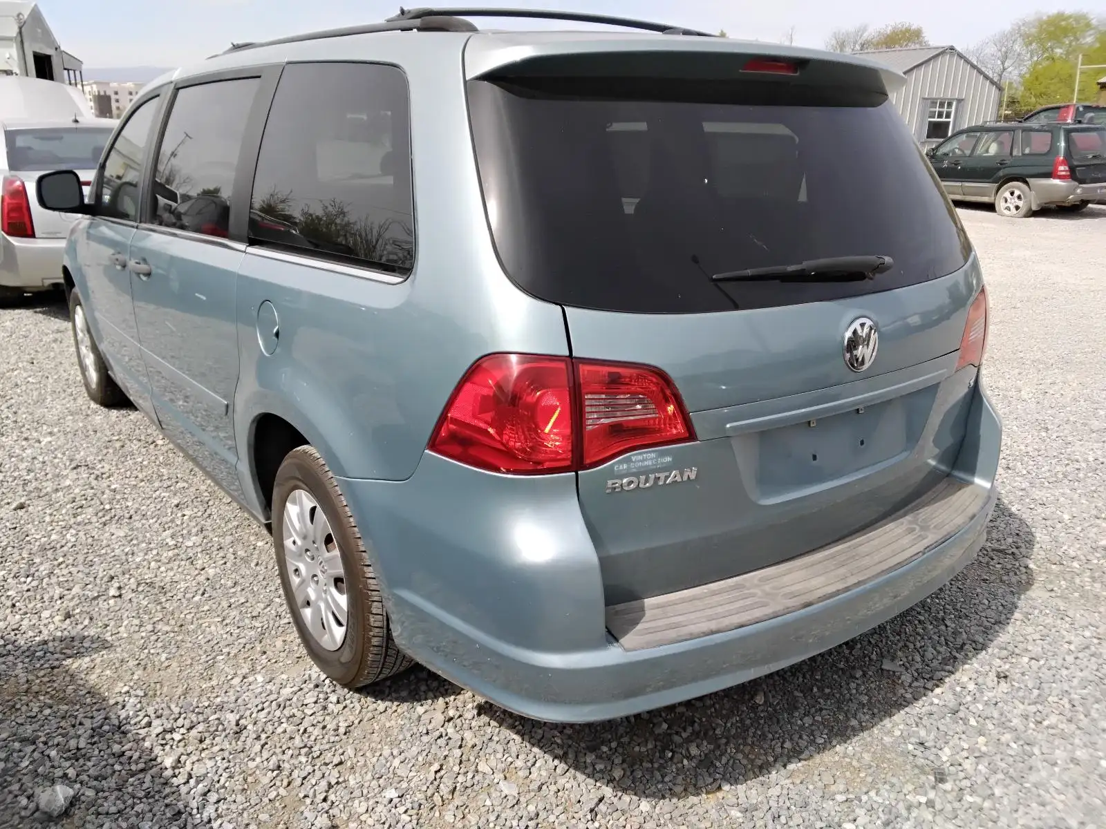 Photo of 2009 Volkswagen Routan