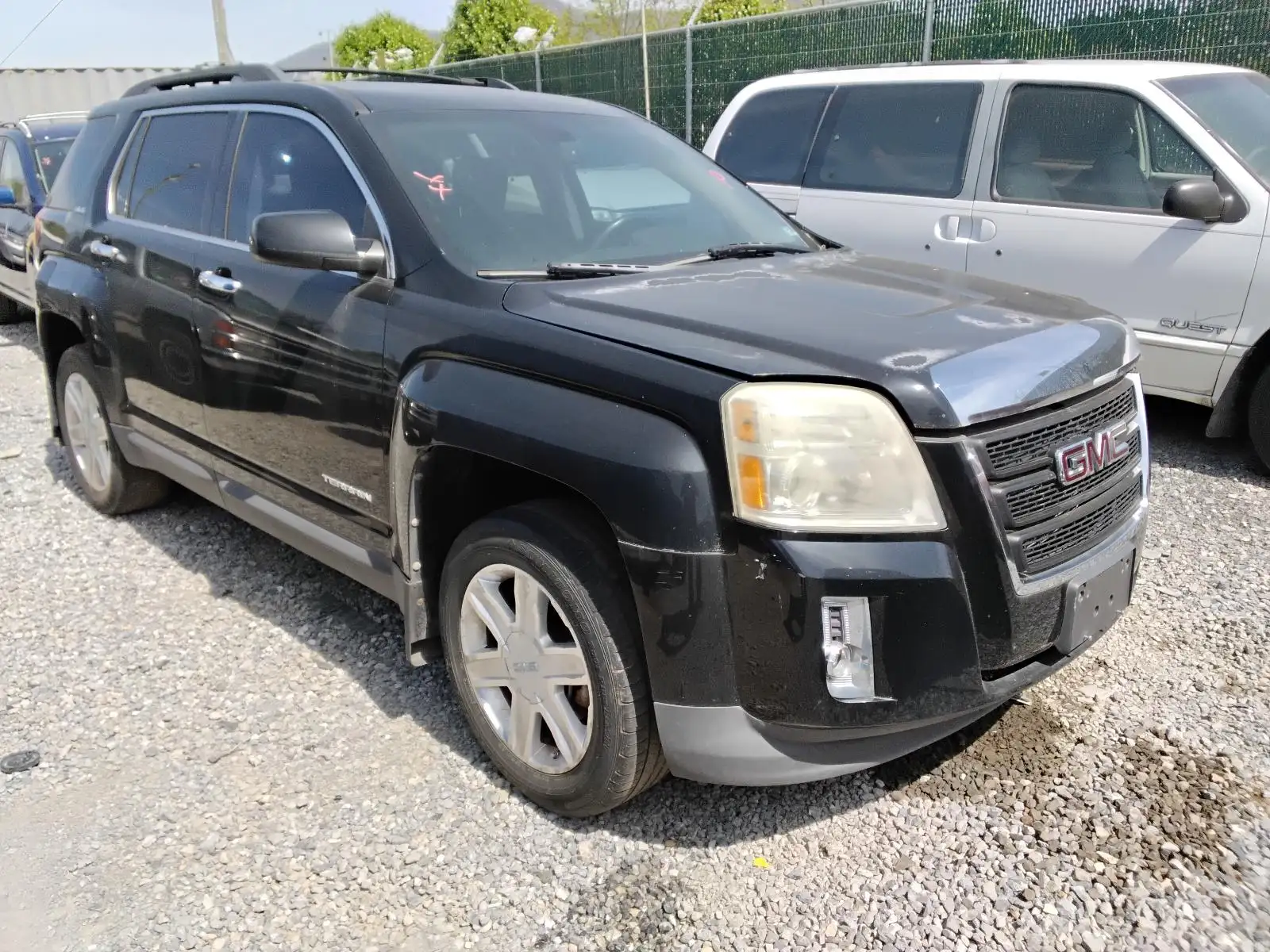 Photo of 2011 Gmc Terrain