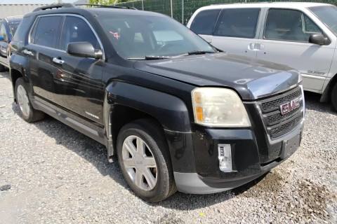 Photo of 2011 Gmc Terrain