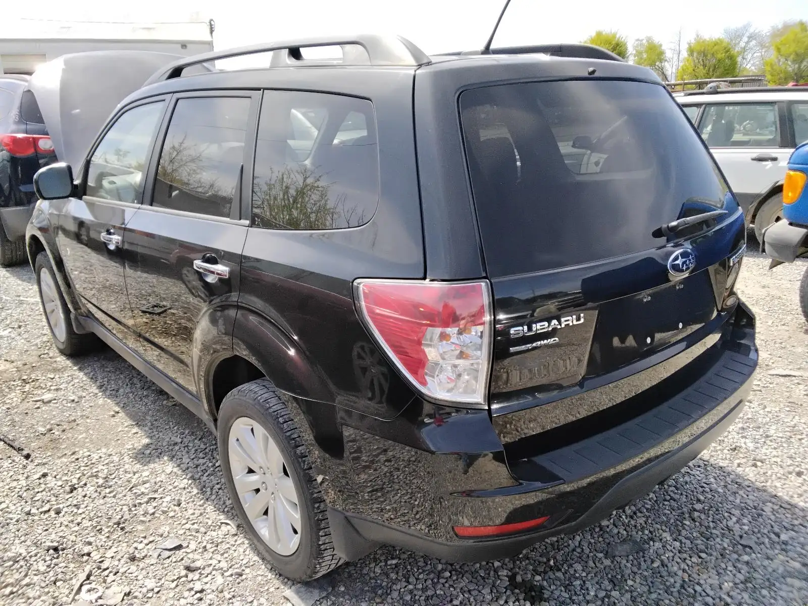 Photo of 2011 Subaru Forester