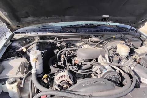 Photo of 2003 Gmc Blazer S10/Jimmy S15