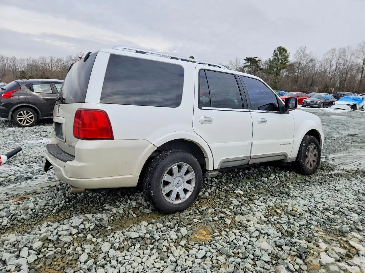 Photo of 2004 Lincoln Navigator