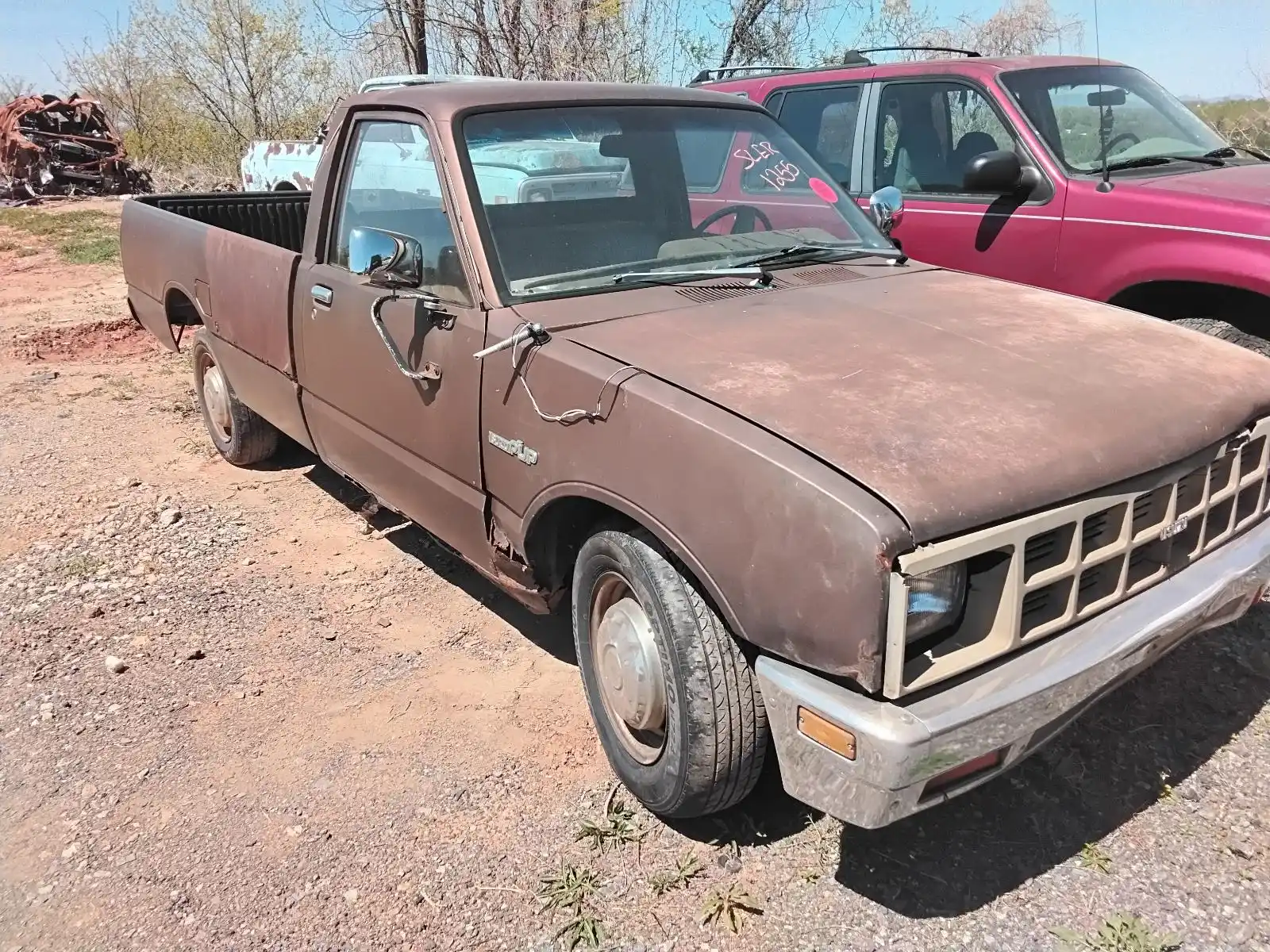 Photo of 1985 Isuzu Isuzu Pup (Pickup)