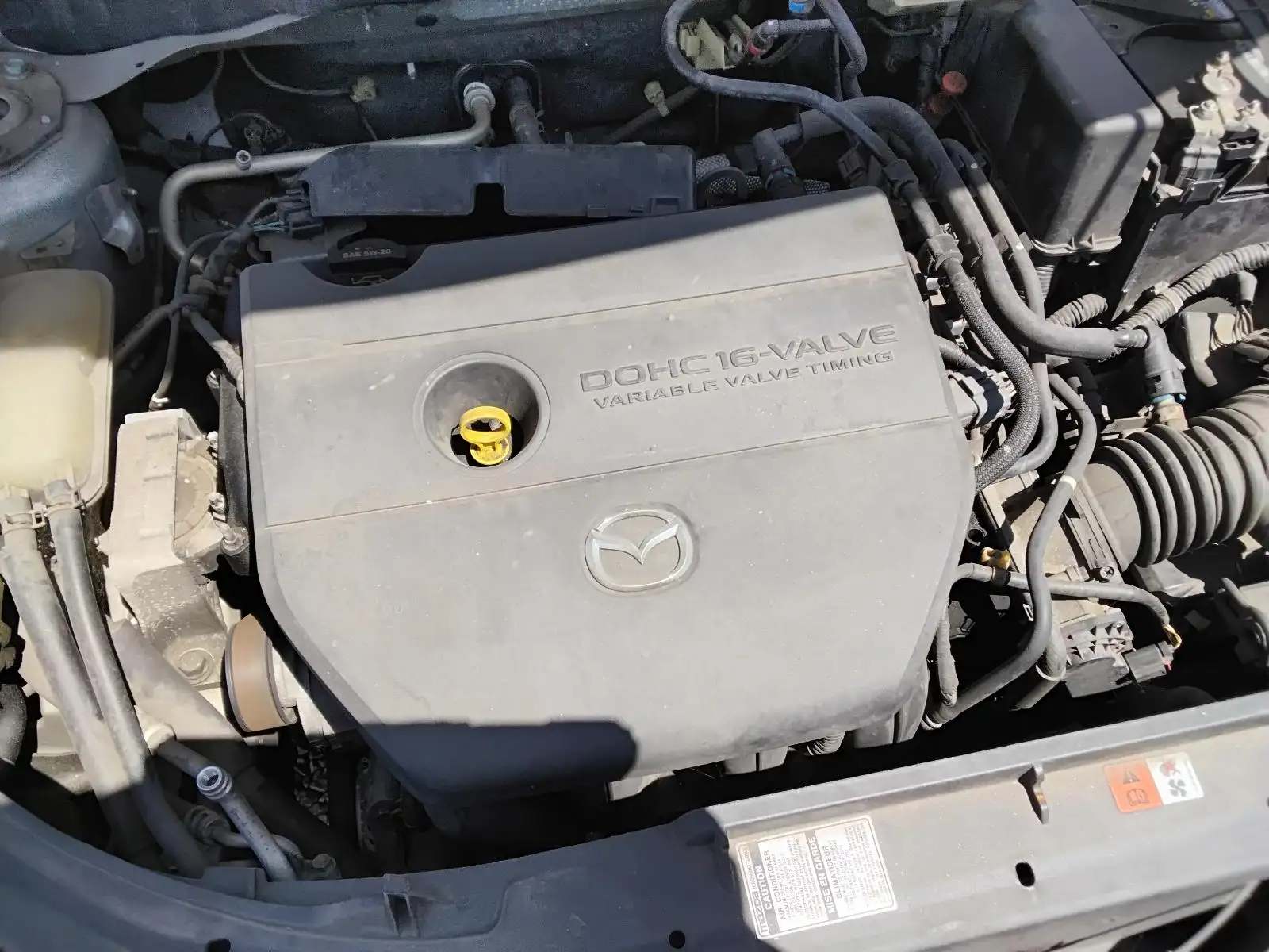 Photo of 2008 Mazda Mazda 3
