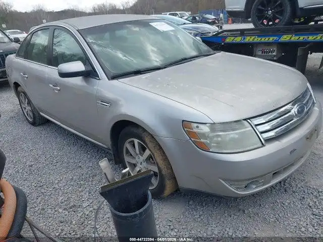 Photo of 2008 Ford Taurus