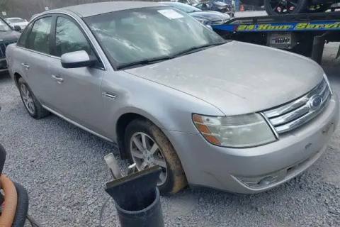 Photo of 2008 Ford Taurus