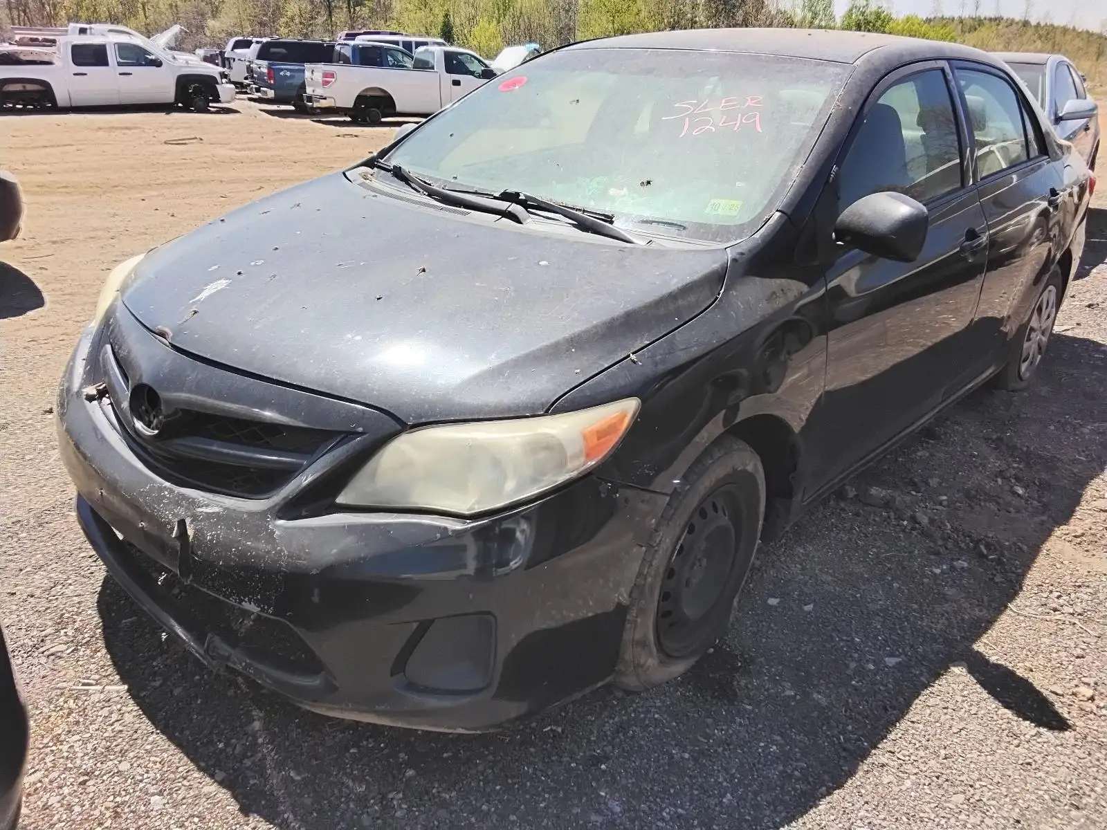 Photo of 2011 Toyota Corolla