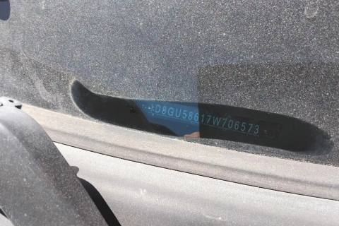 Photo of 2007 Dodge Nitro