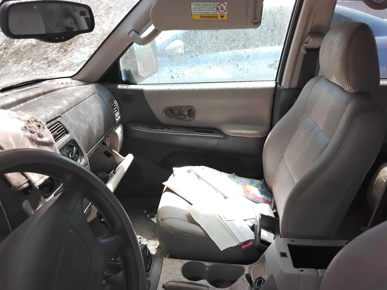 Photo of 2003 Mitsubishi Montero Sport