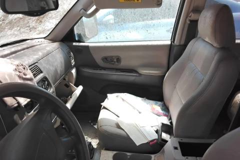 Photo of 2003 Mitsubishi Montero Sport